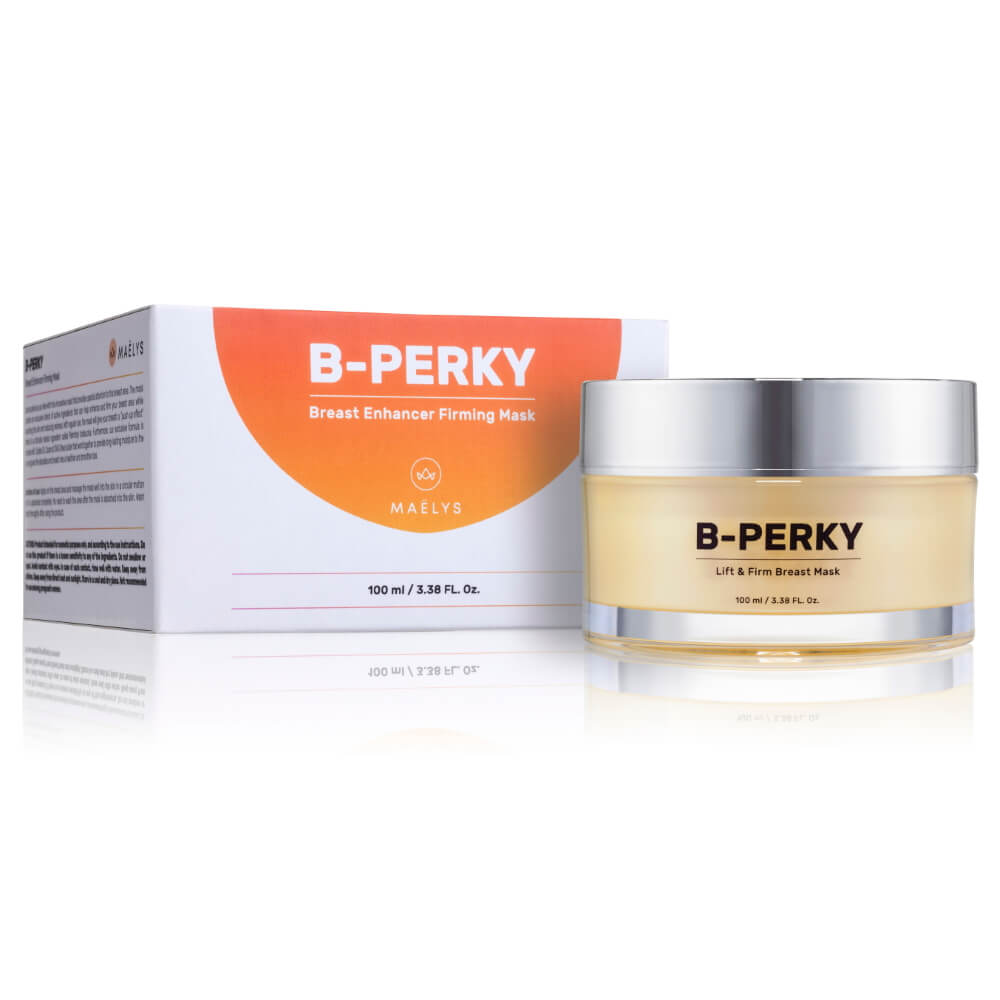 B Perky By MaËlys Lift And Firm Breast Mask